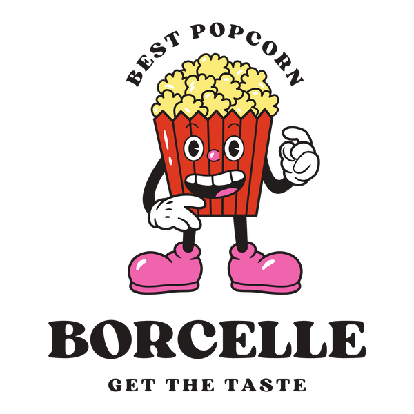 Borcelle Popcorn