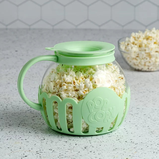 Microwave Popcorn Maker