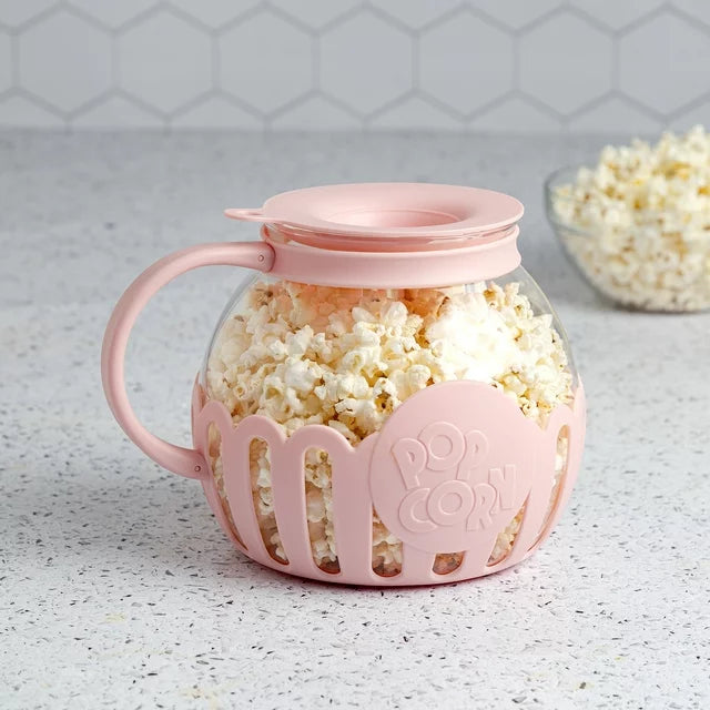 Microwave Popcorn Maker