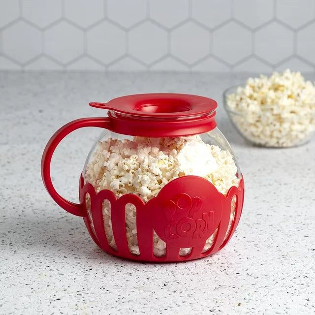 Microwave Popcorn Maker